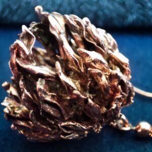 electra bloom dovana moterims, dobilas ausakarai